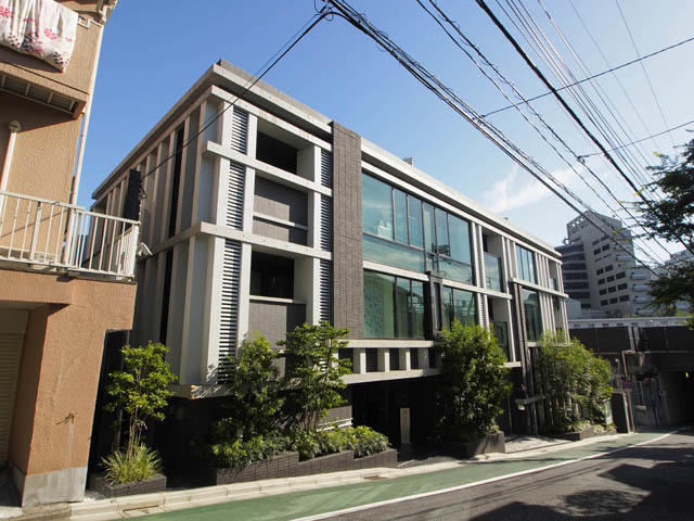 シティハウス文京小日向